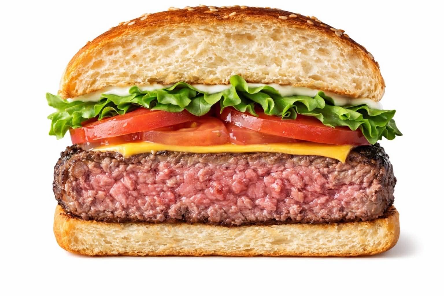 Stopień wysmażenia burgera Stopień wysmażenia burgera